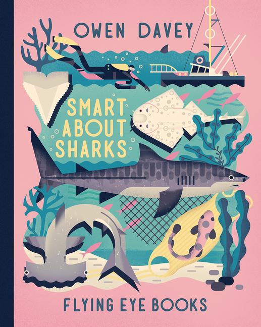 Vorderes Coverbild Smart about Sharks