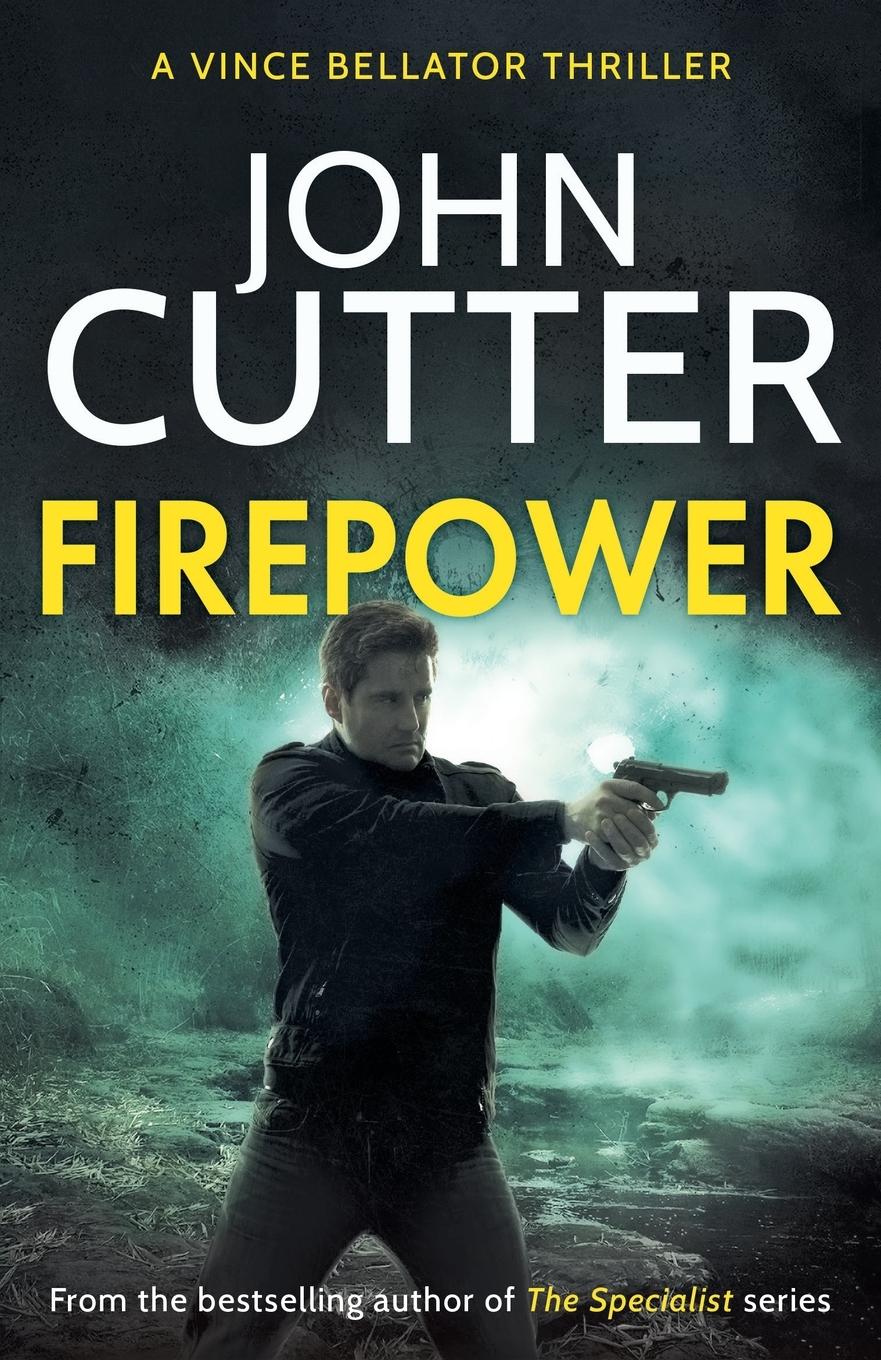 Vorderes Coverbild Firepower