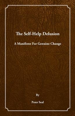 Vorderes Coverbild The Self-Help Delusion