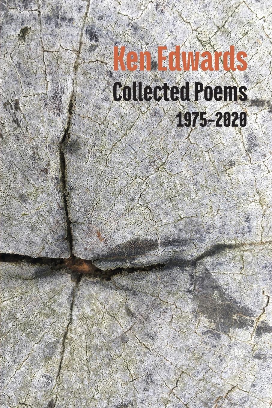 Vorderes Coverbild Collected Poems 1975-2020