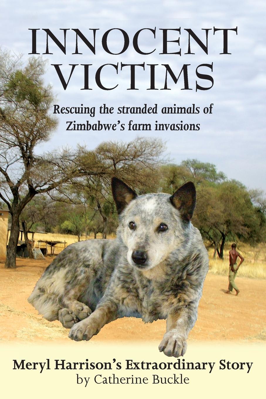 Vorderes Coverbild Innocent Victims