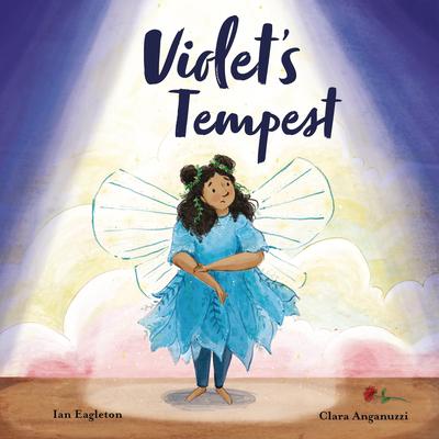 Vorderes Coverbild Violet's Tempest