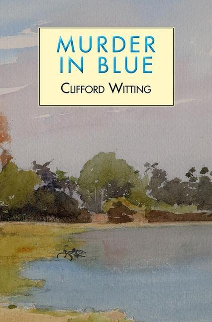 Vorderes Coverbild Murder in Blue