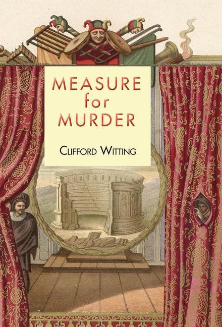 Vorderes Coverbild Measure for Murder