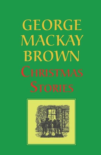 Vorderes Coverbild Christmas Stories