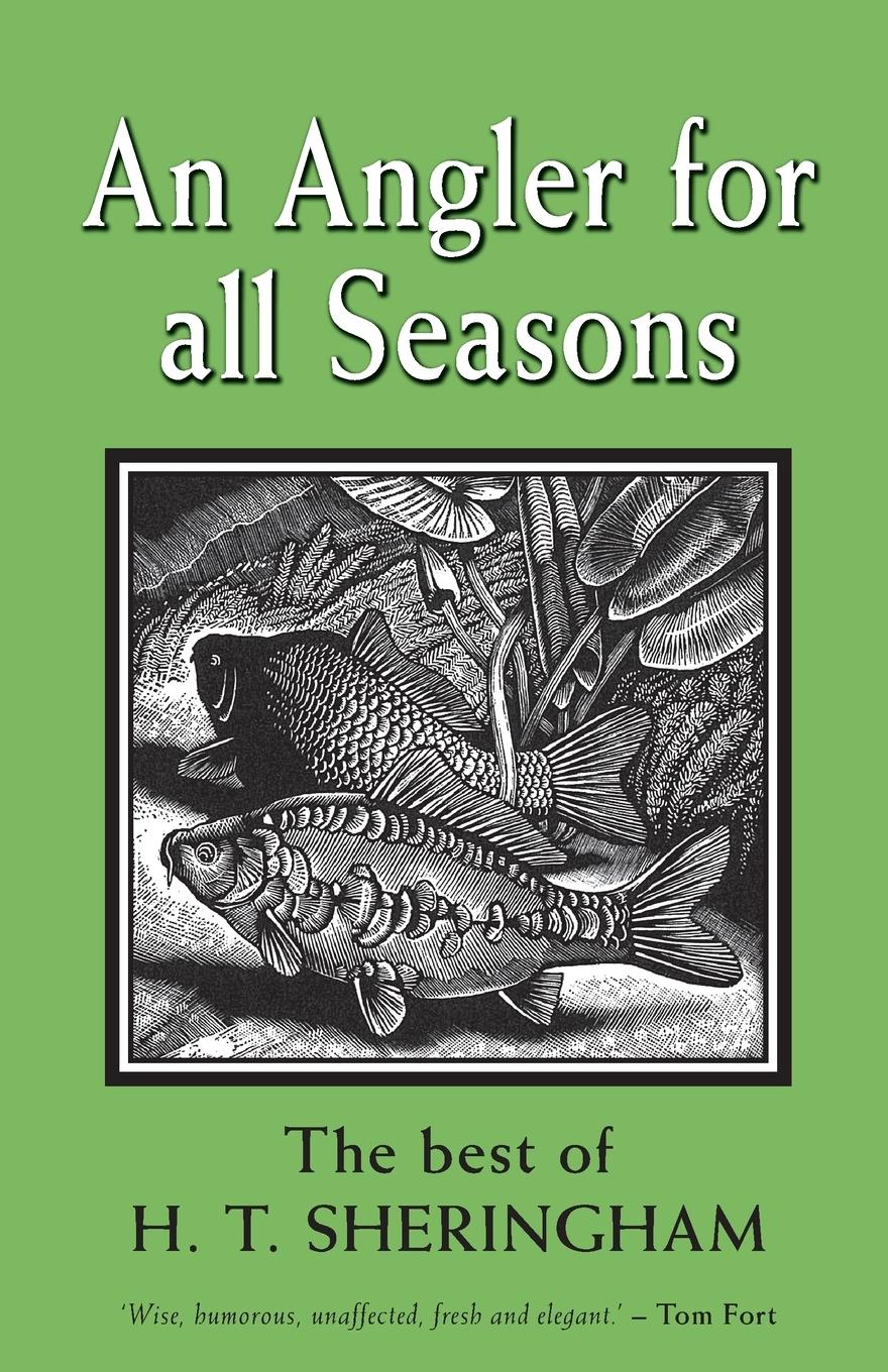 Vorderes Coverbild An Angler for All Seasons
