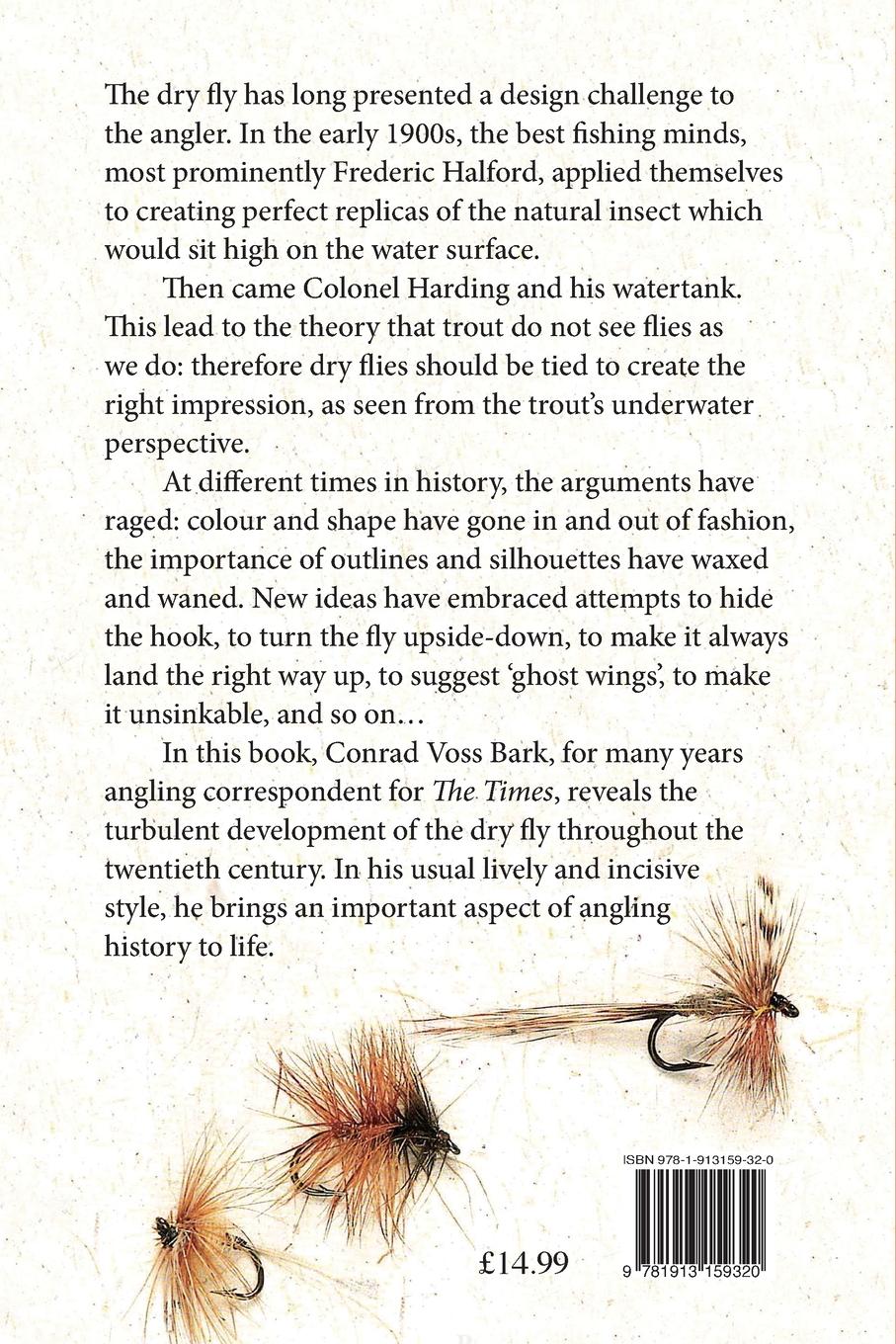 Rückseitencover The Dry Fly
