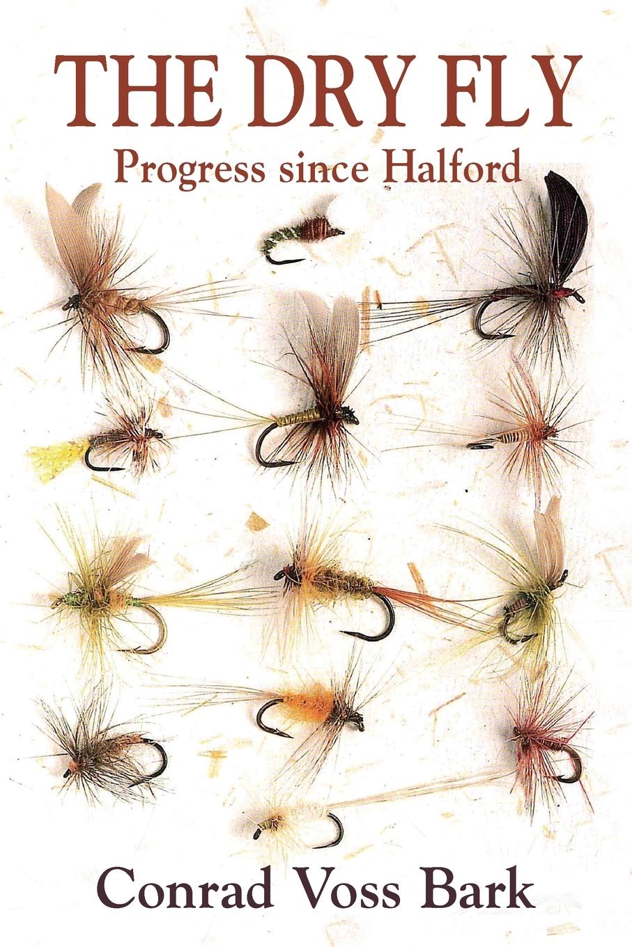 Vorderes Coverbild The Dry Fly