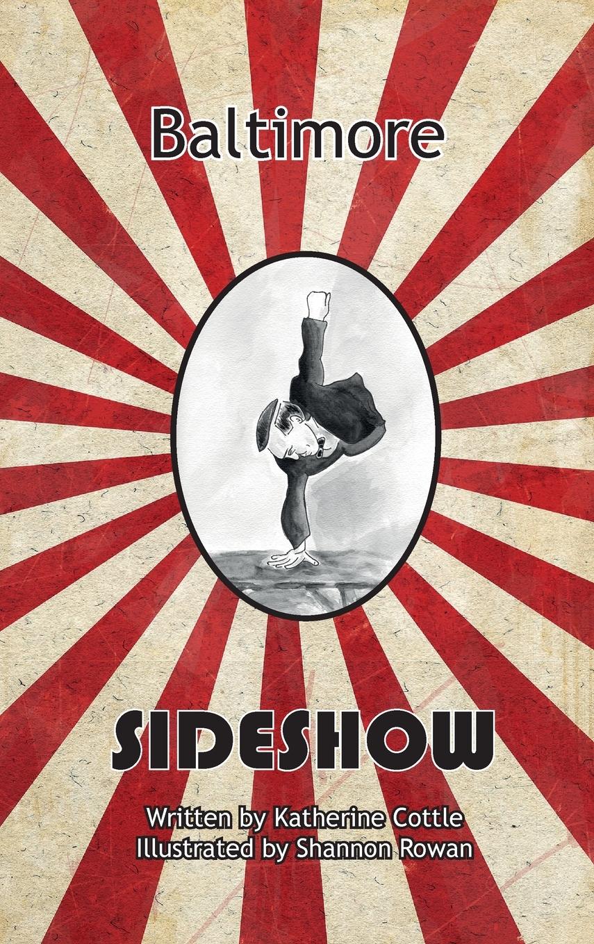Vorderes Coverbild Baltimore Sideshow