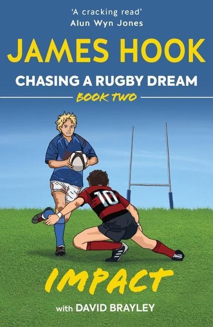 Vorderes Coverbild Chasing a Rugby Dream