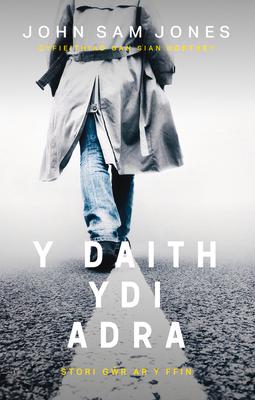 Vorderes Coverbild Y Daith Ydi Adra