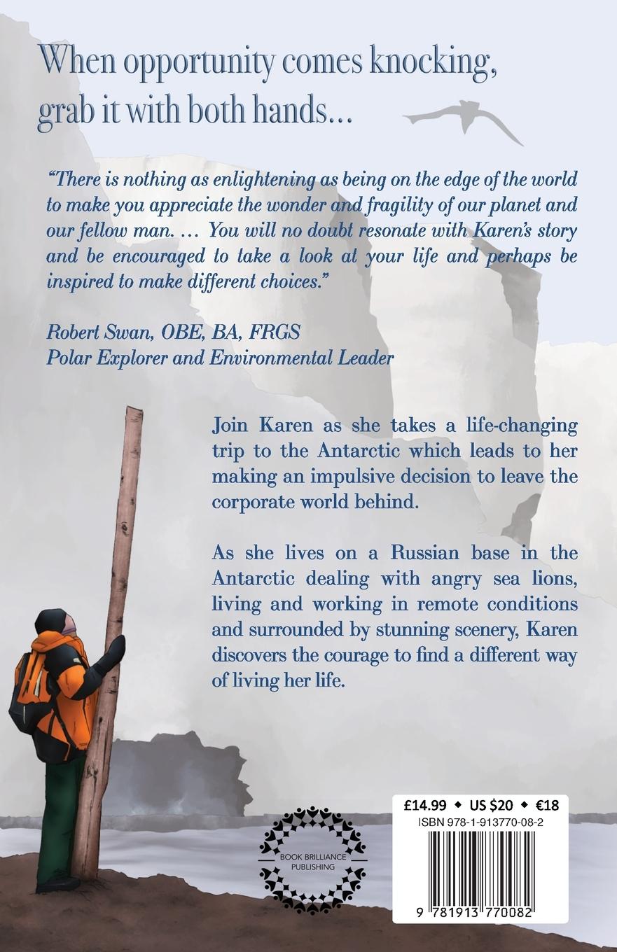 Rückseitencover The Impulsive Explorer