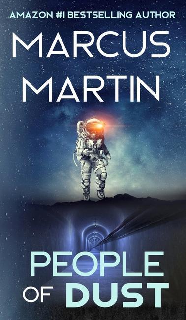 Vorderes Coverbild People of Dust