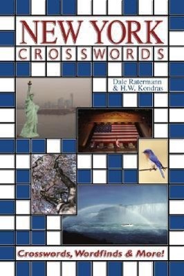 Vorderes Coverbild New York Crosswords