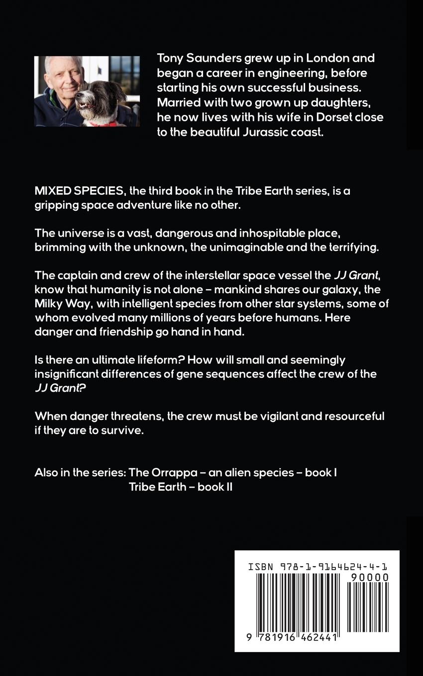 Rückseitencover MIXED SPECIES