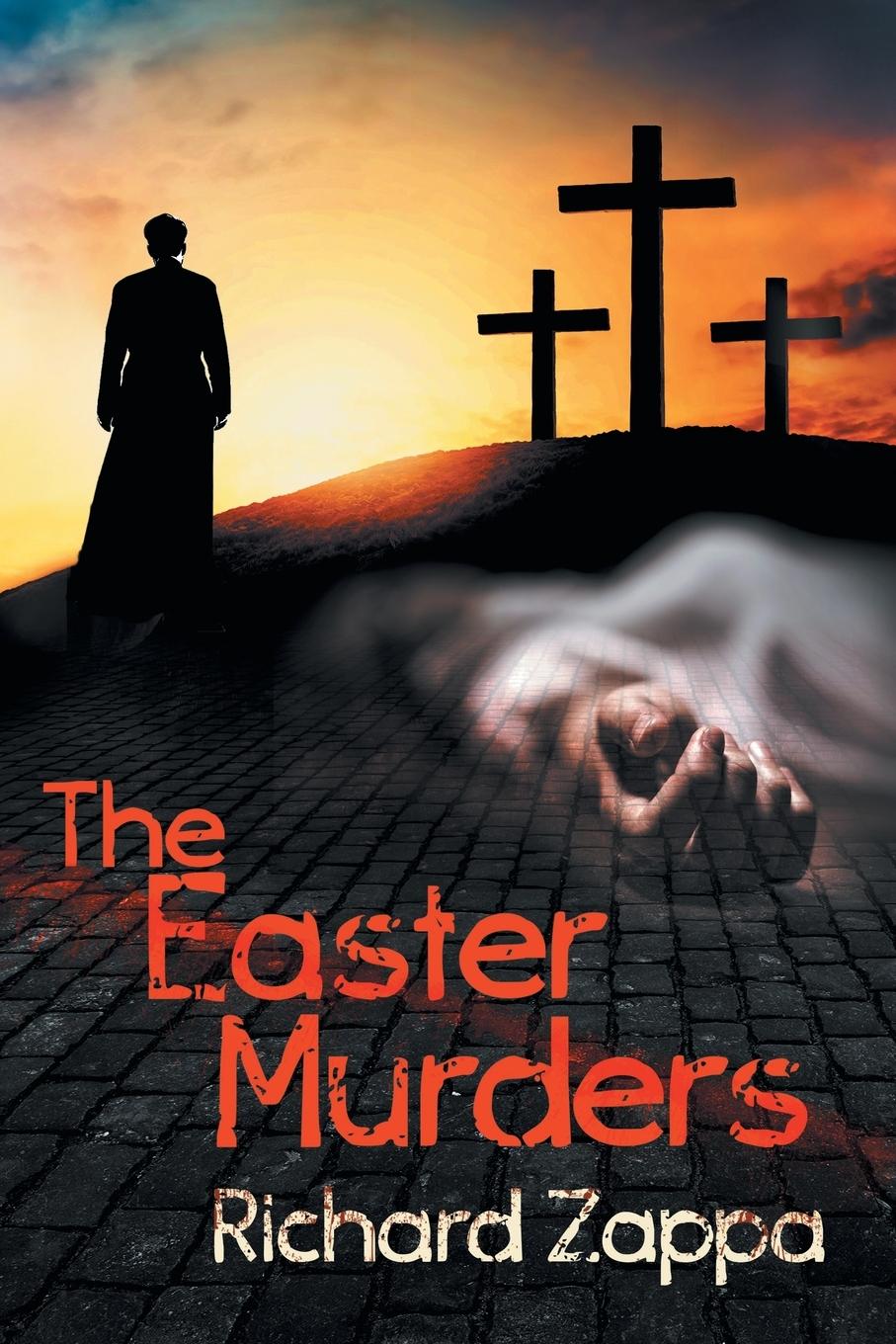 Vorderes Coverbild The Easter Murders