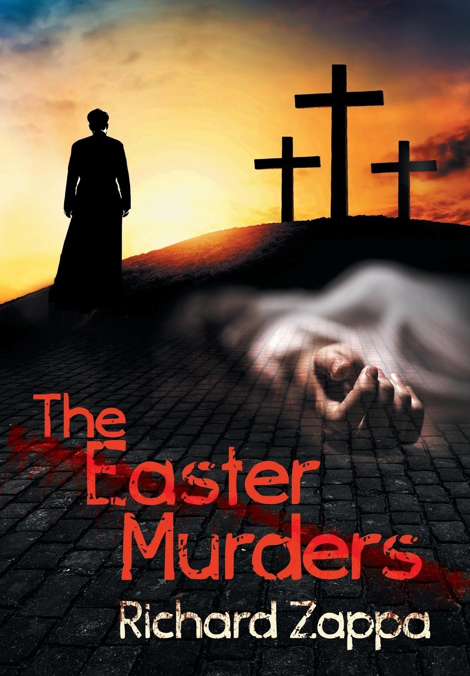 Vorderes Coverbild The Easter Murders