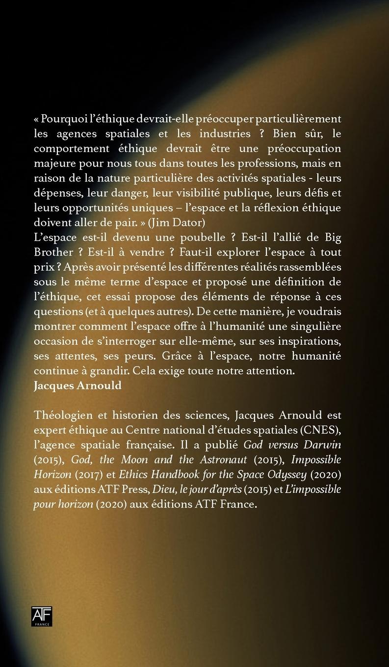 Rückseitencover Entre Terre et Ciel