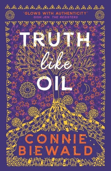 Vorderes Coverbild Truth Like Oil