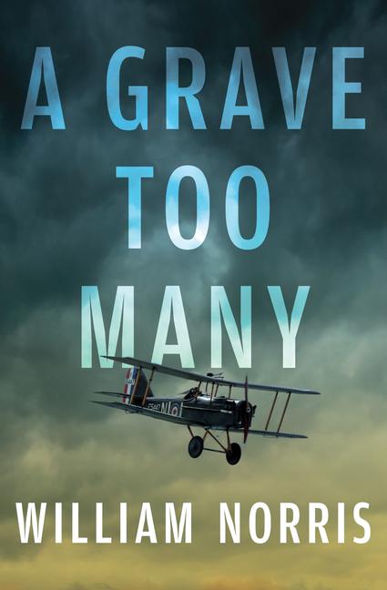 Vorderes Coverbild A Grave Too Many