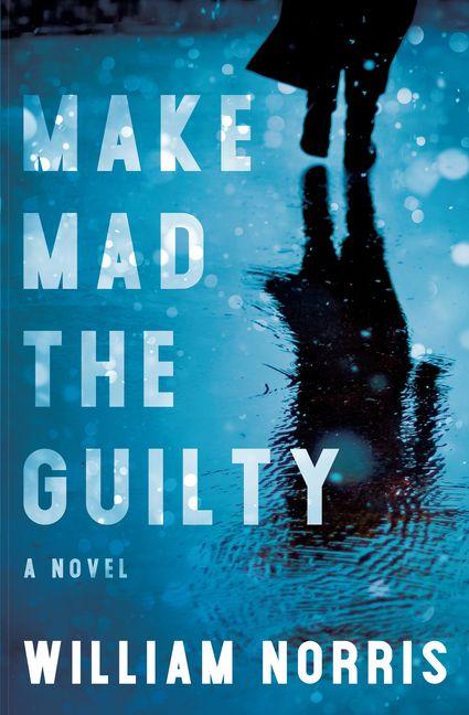 Vorderes Coverbild Make Mad the Guilty