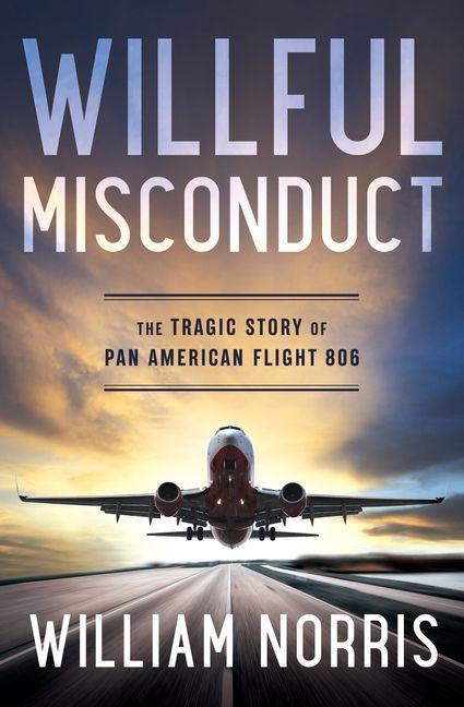Vorderes Coverbild Willful Misconduct