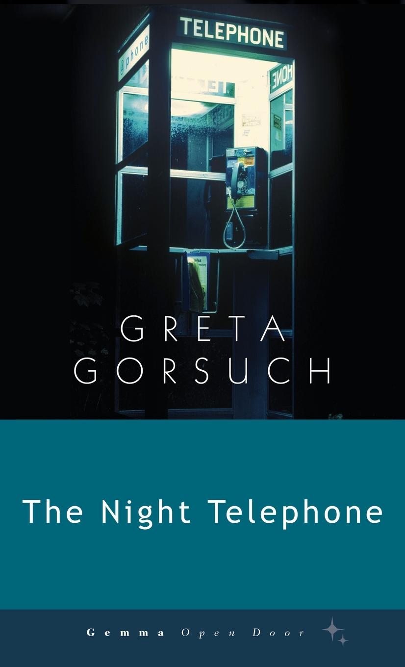 Vorderes Coverbild The Night Telephone