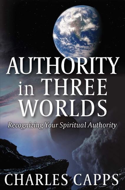 Vorderes Coverbild Authority in Three Worlds