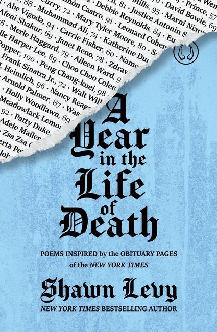 Vorderes Coverbild A Year in the Life of Death