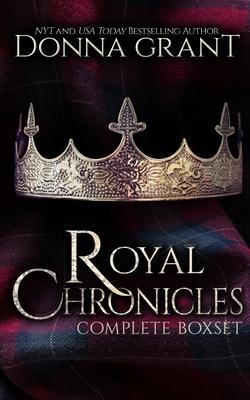 Vorderes Coverbild Royal Chronicles Box Set