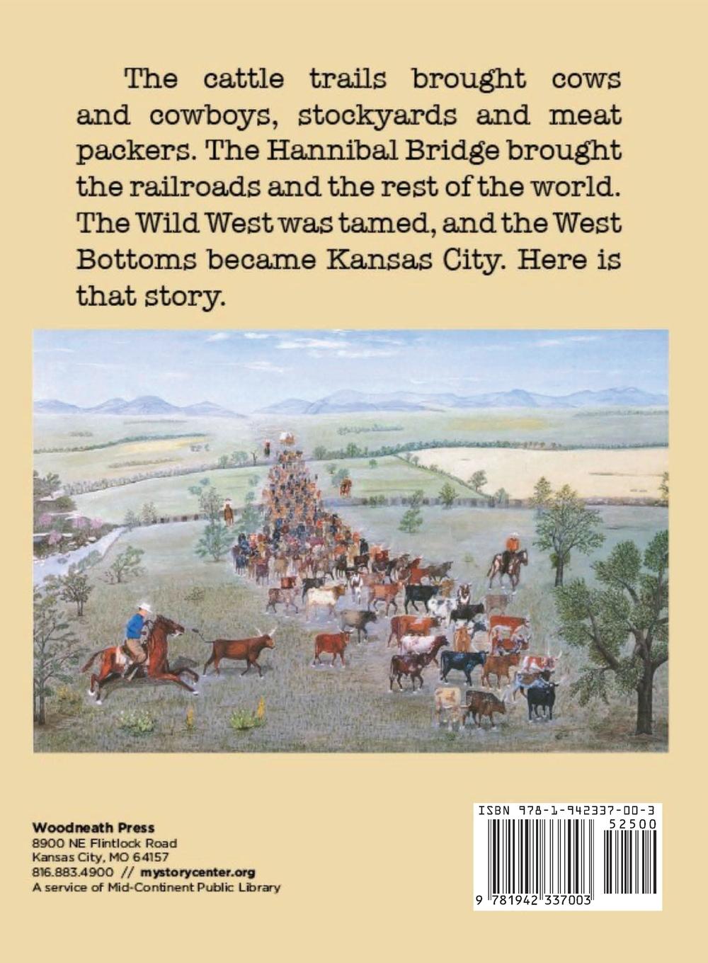 Rückseitencover Cowtown