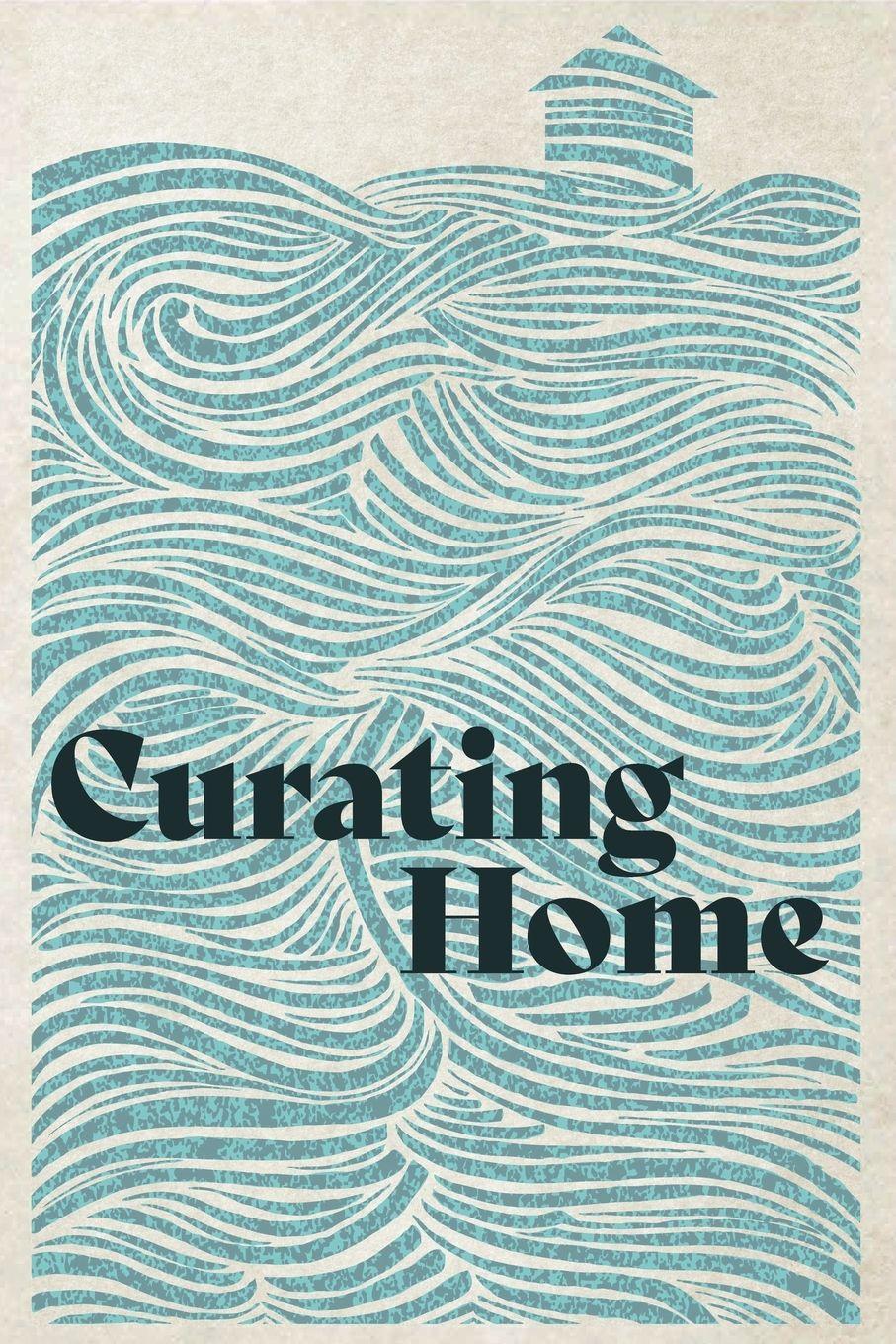 Vorderes Coverbild Curating Home