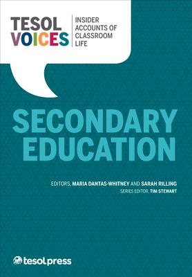 Vorderes Coverbild Secondary Education