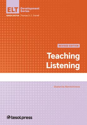 Vorderes Coverbild Teaching Listening, Revised Edition
