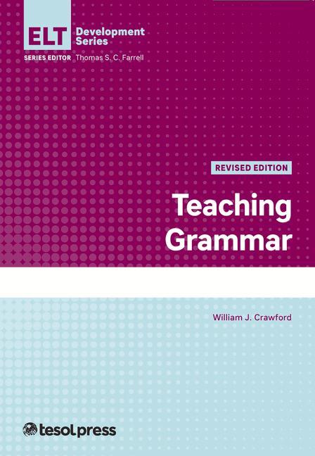 Vorderes Coverbild Teaching Grammar, Revised Edition