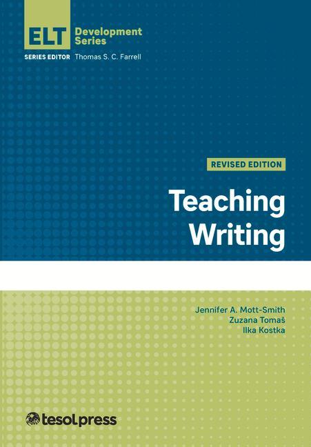 Vorderes Coverbild Teaching Writing, Revised Edition