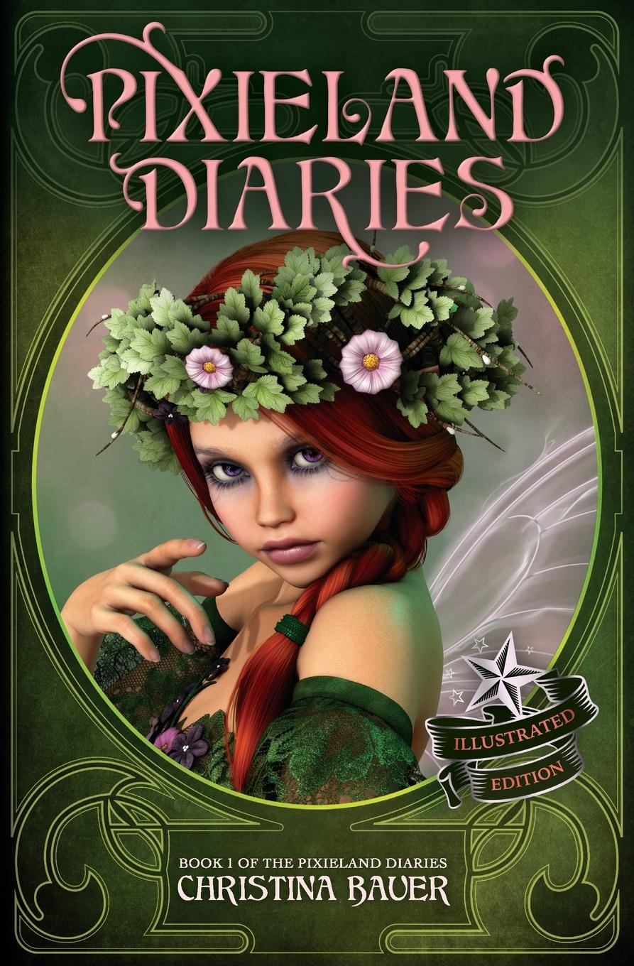 Vorderes Coverbild Pixieland Diaries Enhanced Edition
