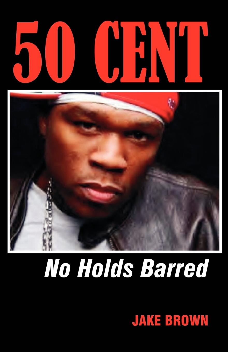 Vorderes Coverbild 50 Cent - No Holds Barred