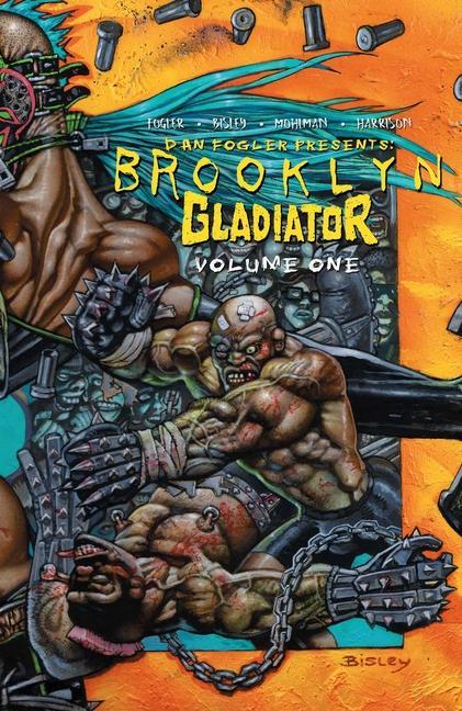 Vorderes Coverbild Brooklyn Gladiator