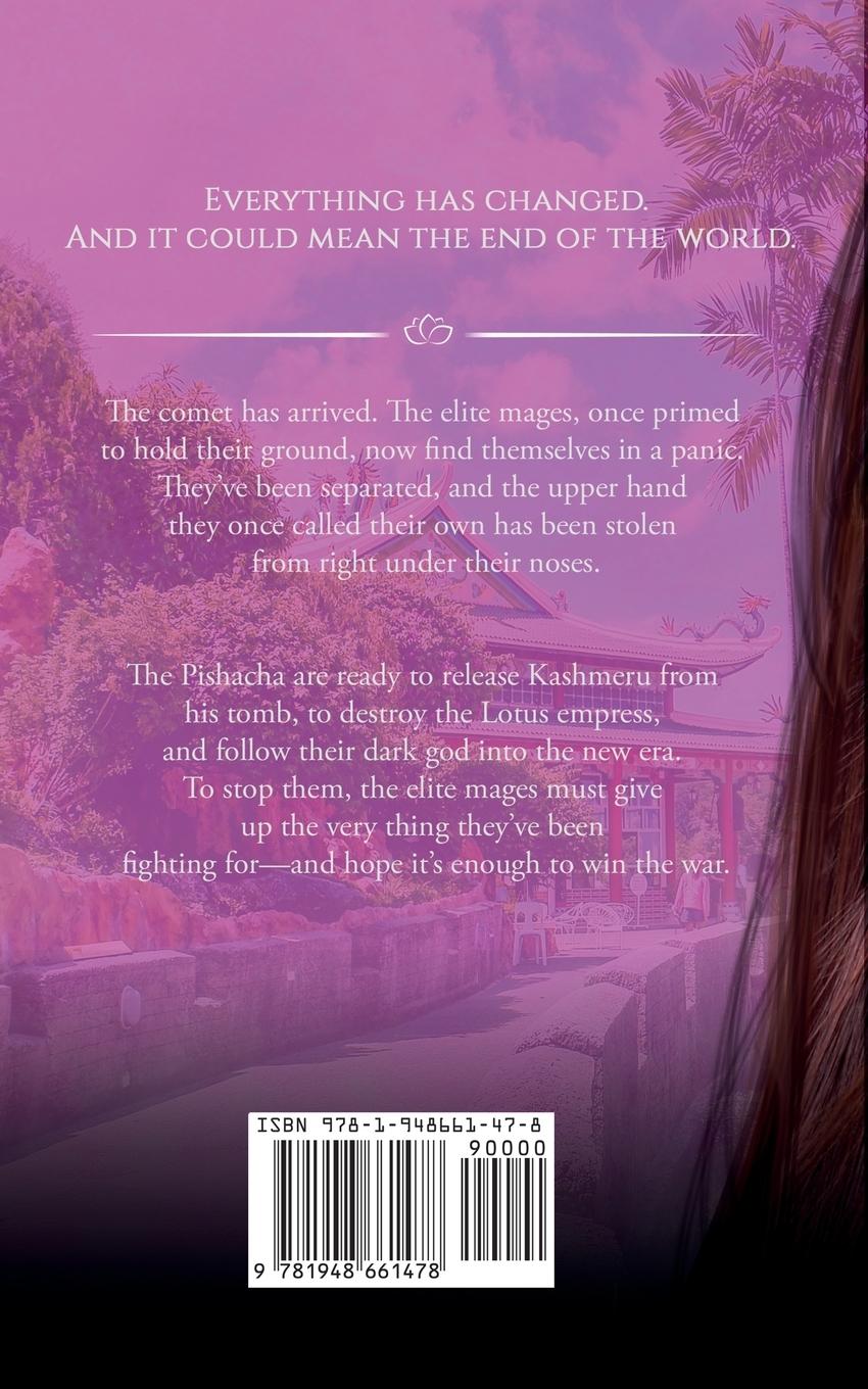 Rückseitencover Diamond Mage