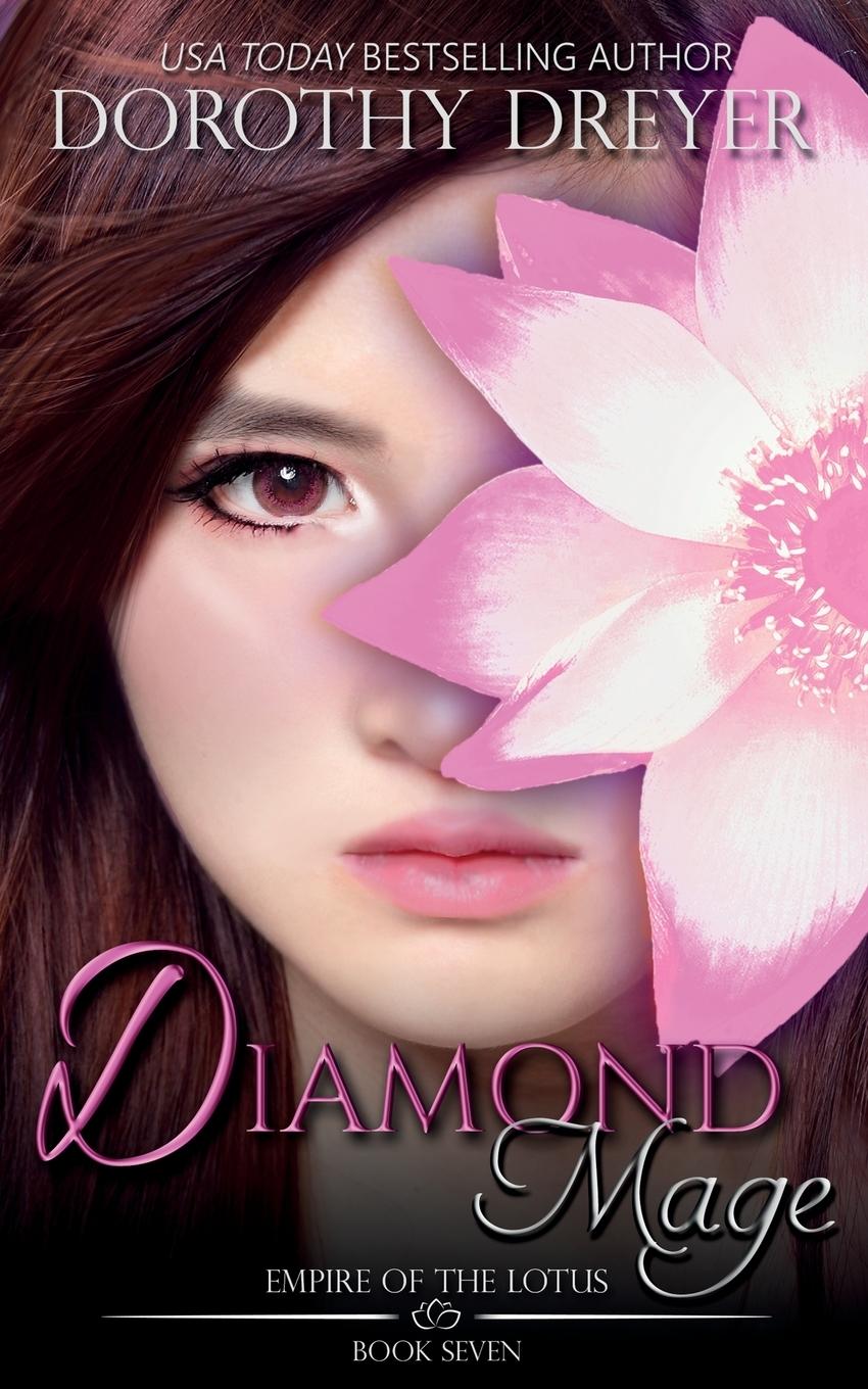 Vorderes Coverbild Diamond Mage