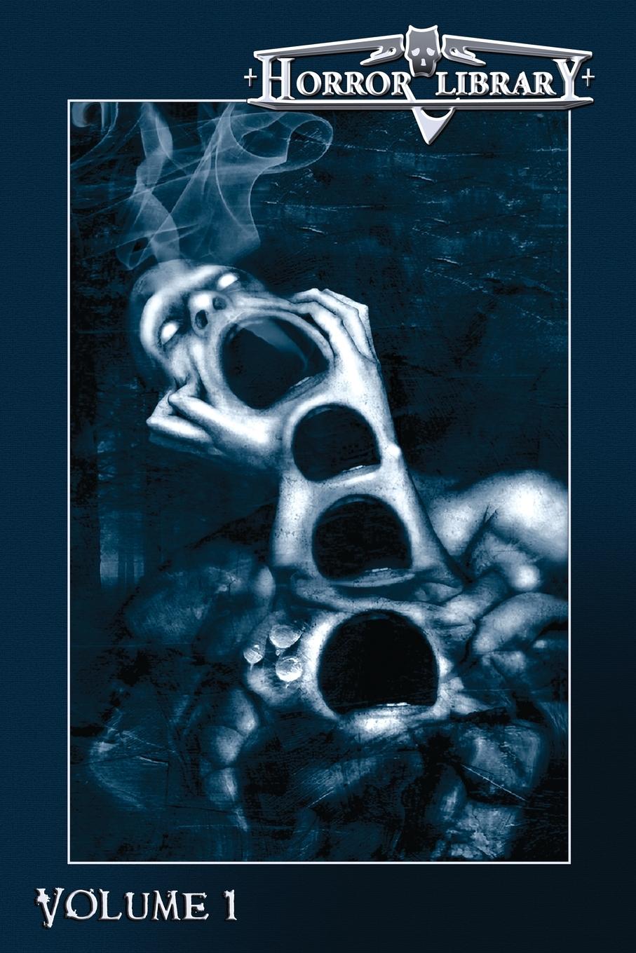 Vorderes Coverbild Horror Library, Volume 1