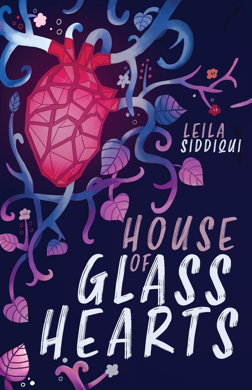 Vorderes Coverbild House of Glass Hearts