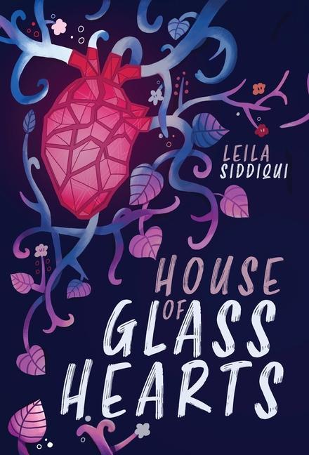 Vorderes Coverbild House of Glass Hearts