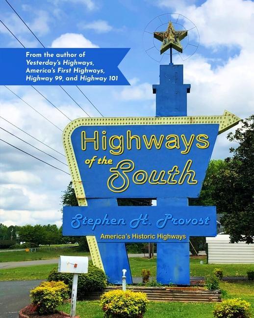 Vorderes Coverbild Highways of the South