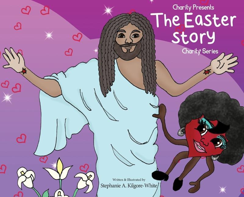 Vorderes Coverbild Charity Presents the Easter Story