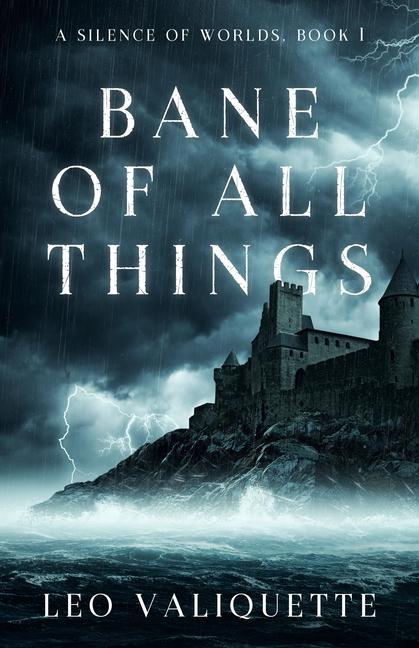 Vorderes Coverbild Bane of All Things