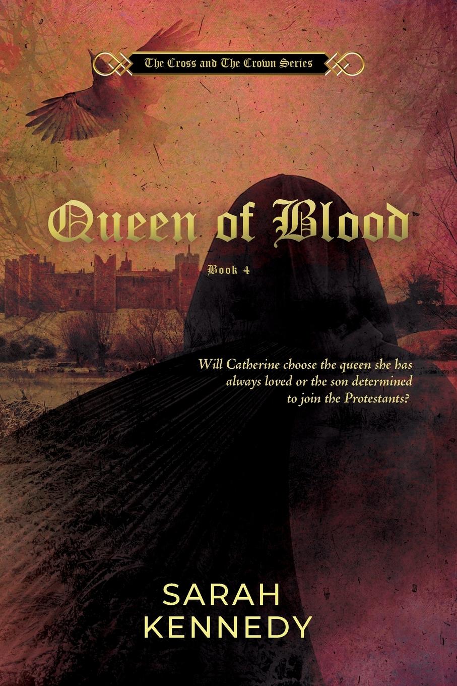 Vorderes Coverbild Queen of Blood