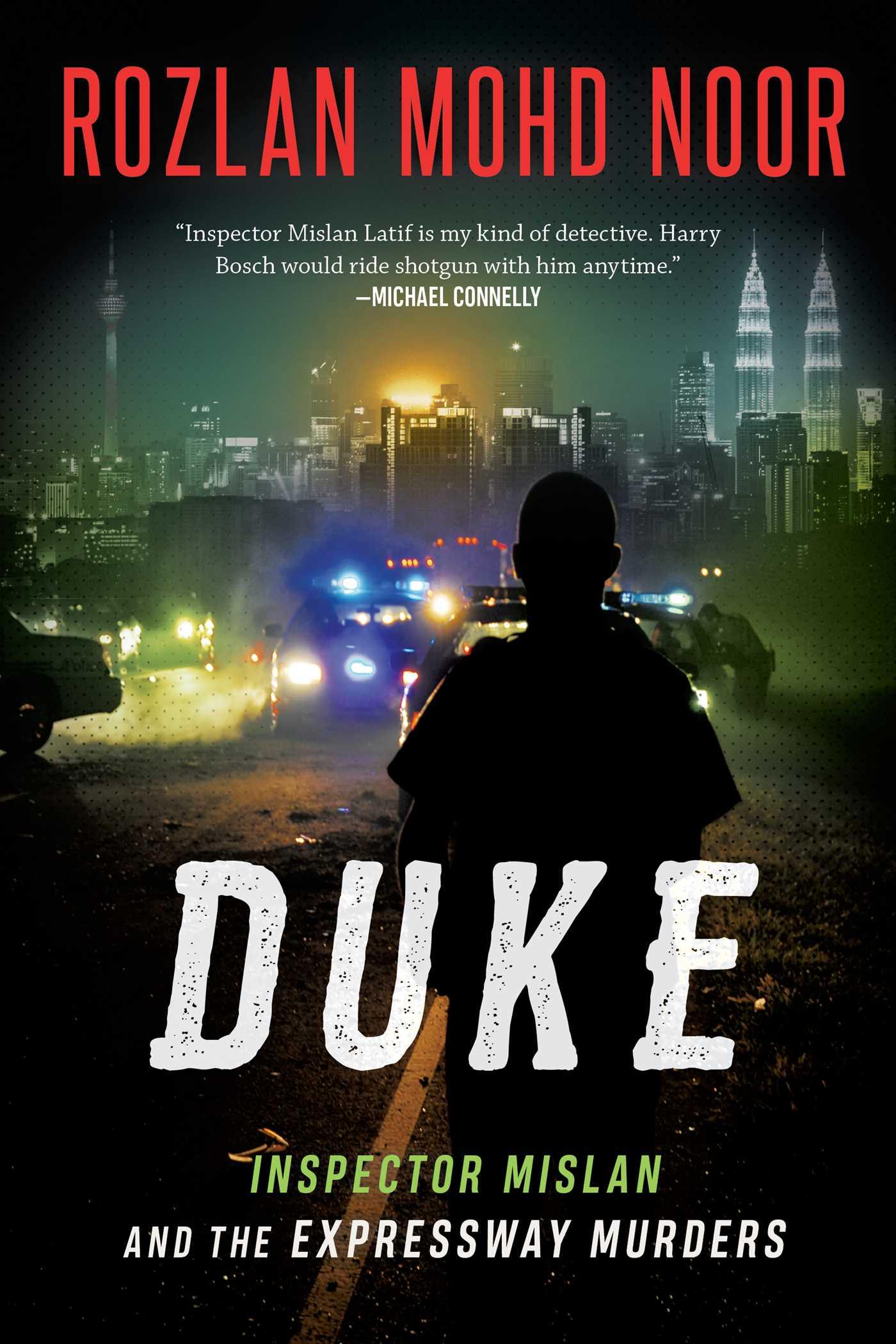 Vorderes Coverbild Duke