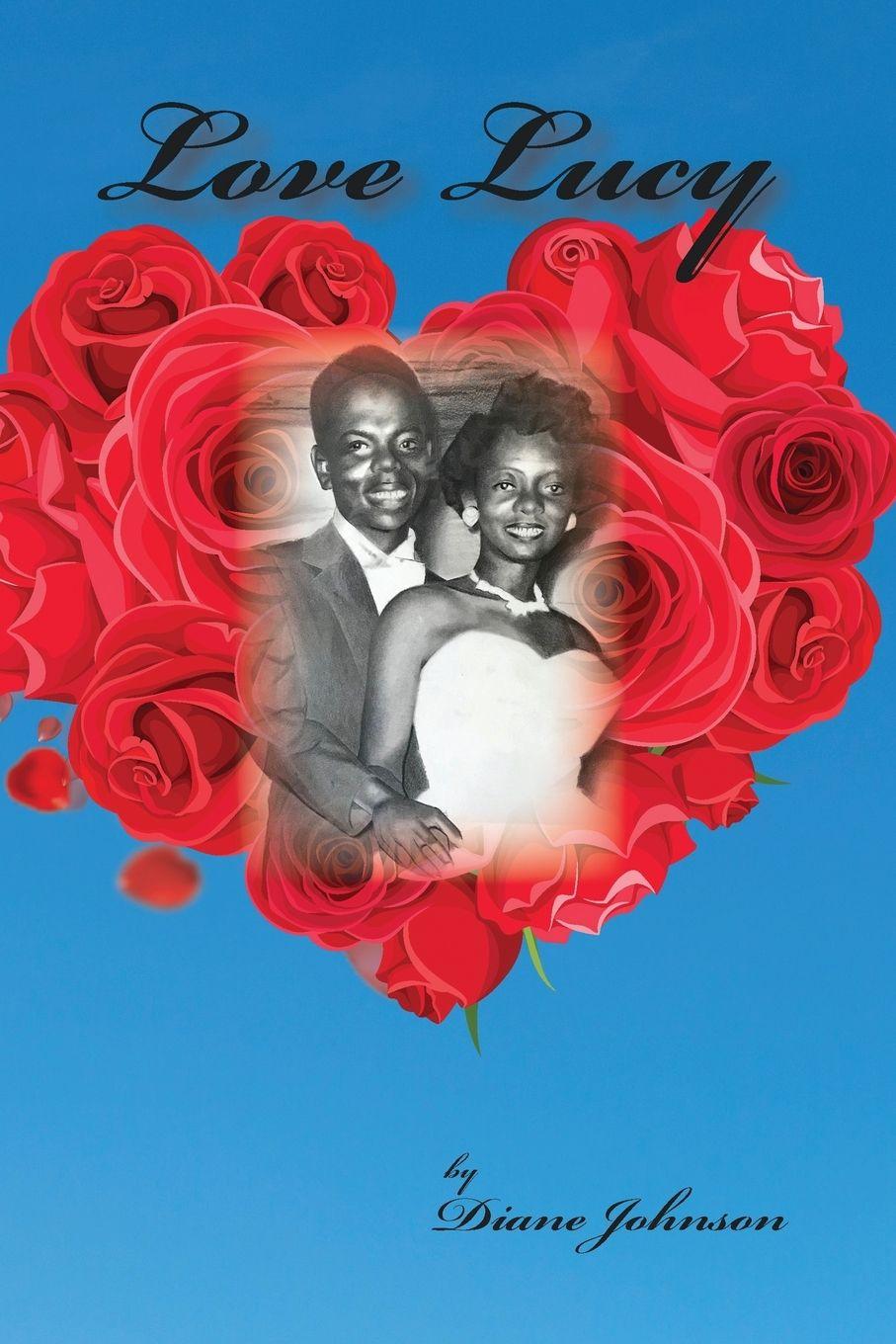 Vorderes Coverbild Love Lucy